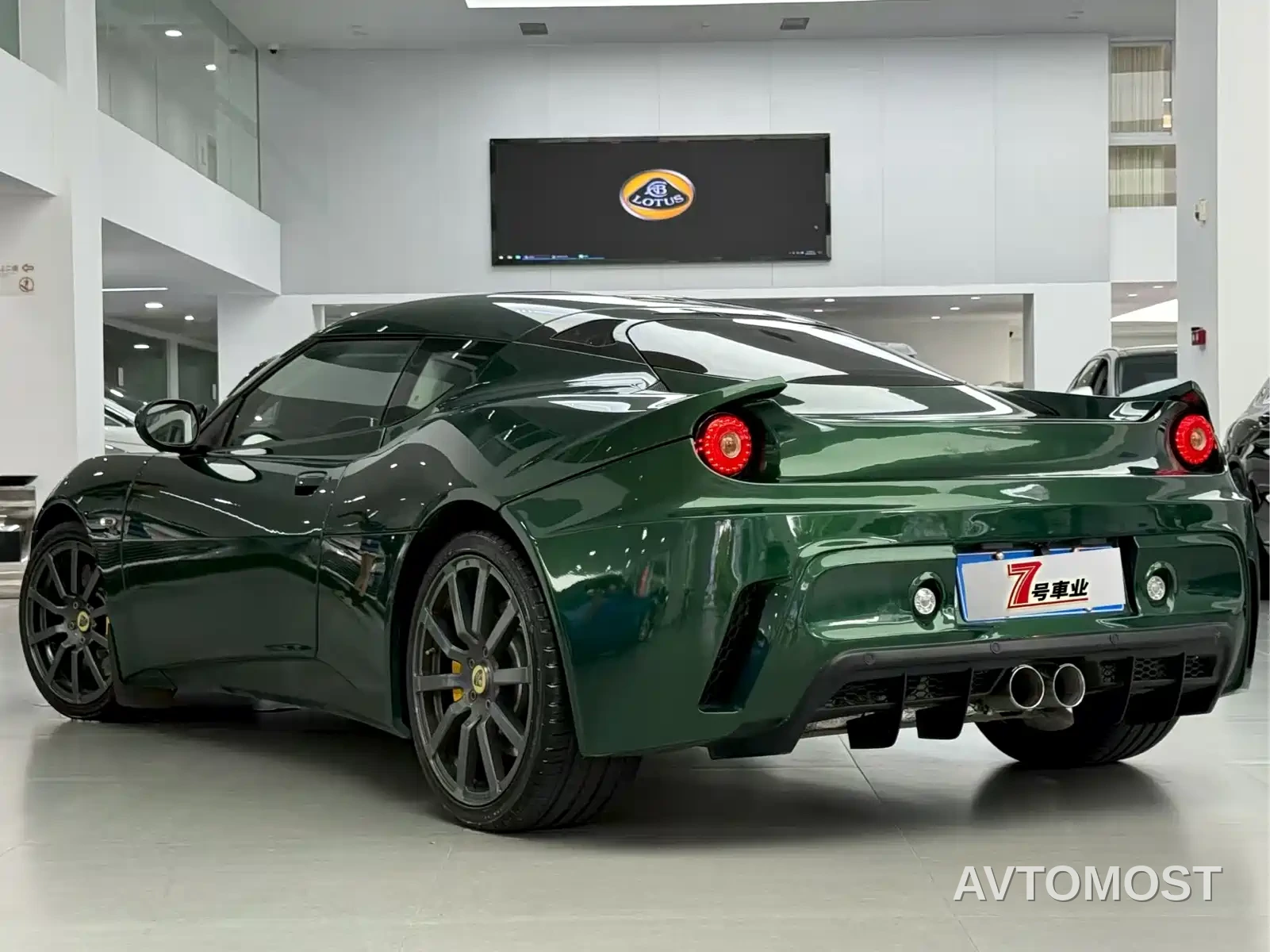 Lotus Cars Evora 2011 Model 3.5 V6 4-Seater Standard — фото 9