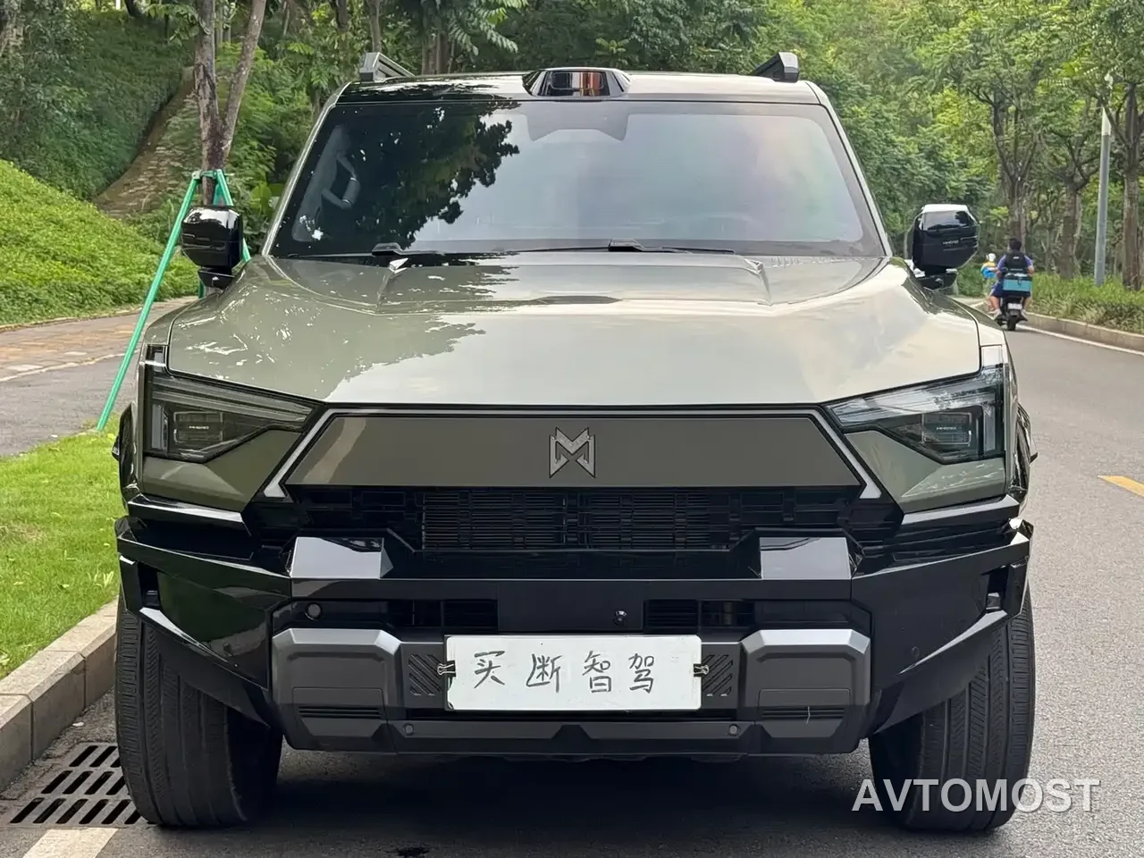 Mengshi M817 2025 Urban Edition High Spec — фото 2