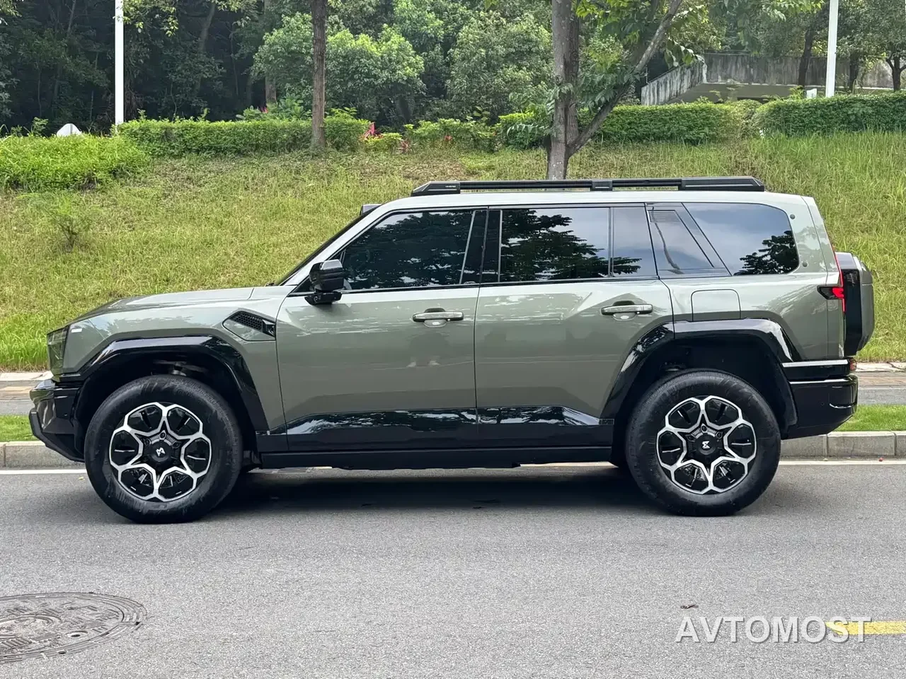 Mengshi M817 2025 Urban Edition High Spec — фото 3