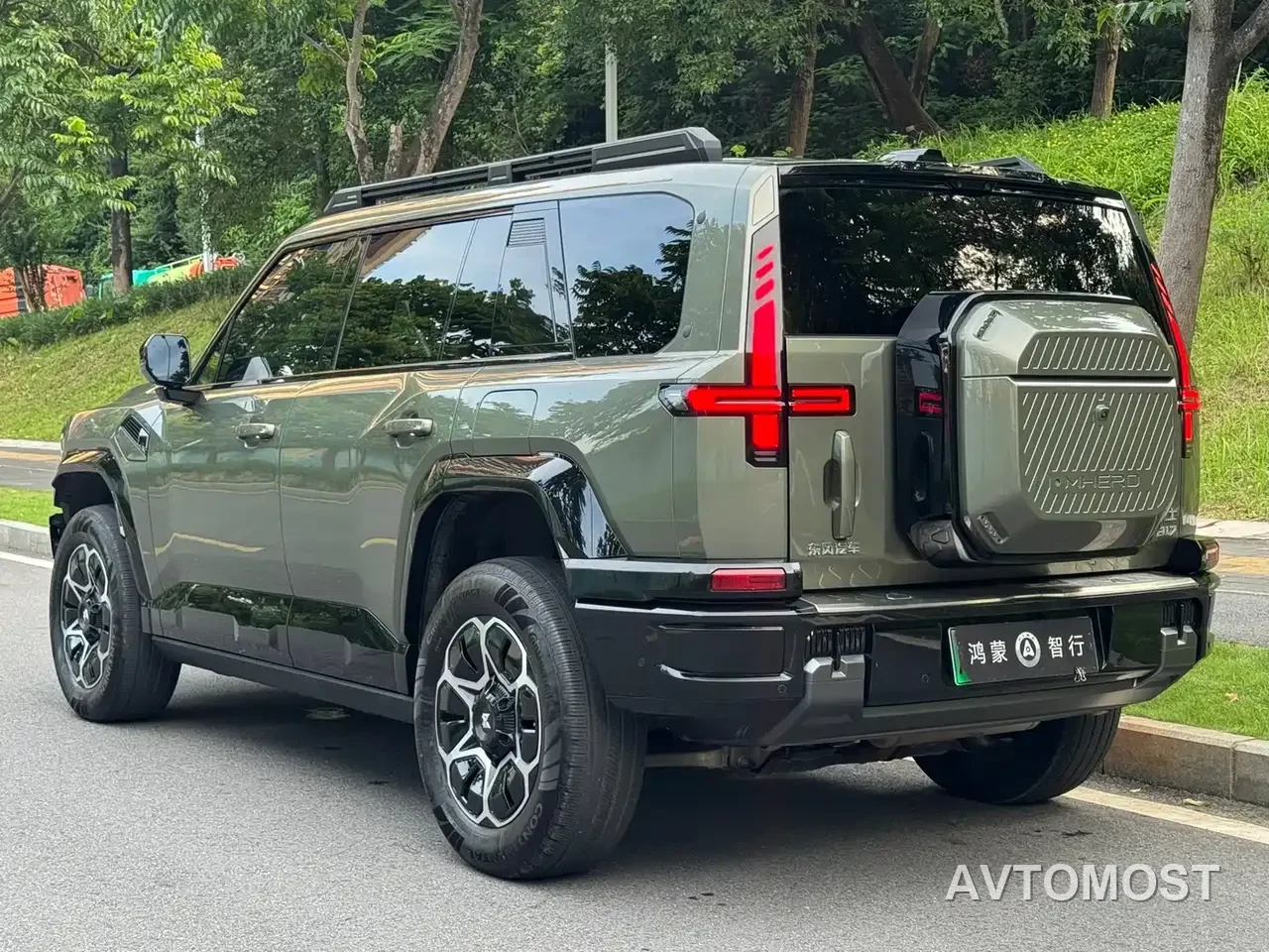 Mengshi M817 2025 Urban Edition High Spec — фото 4