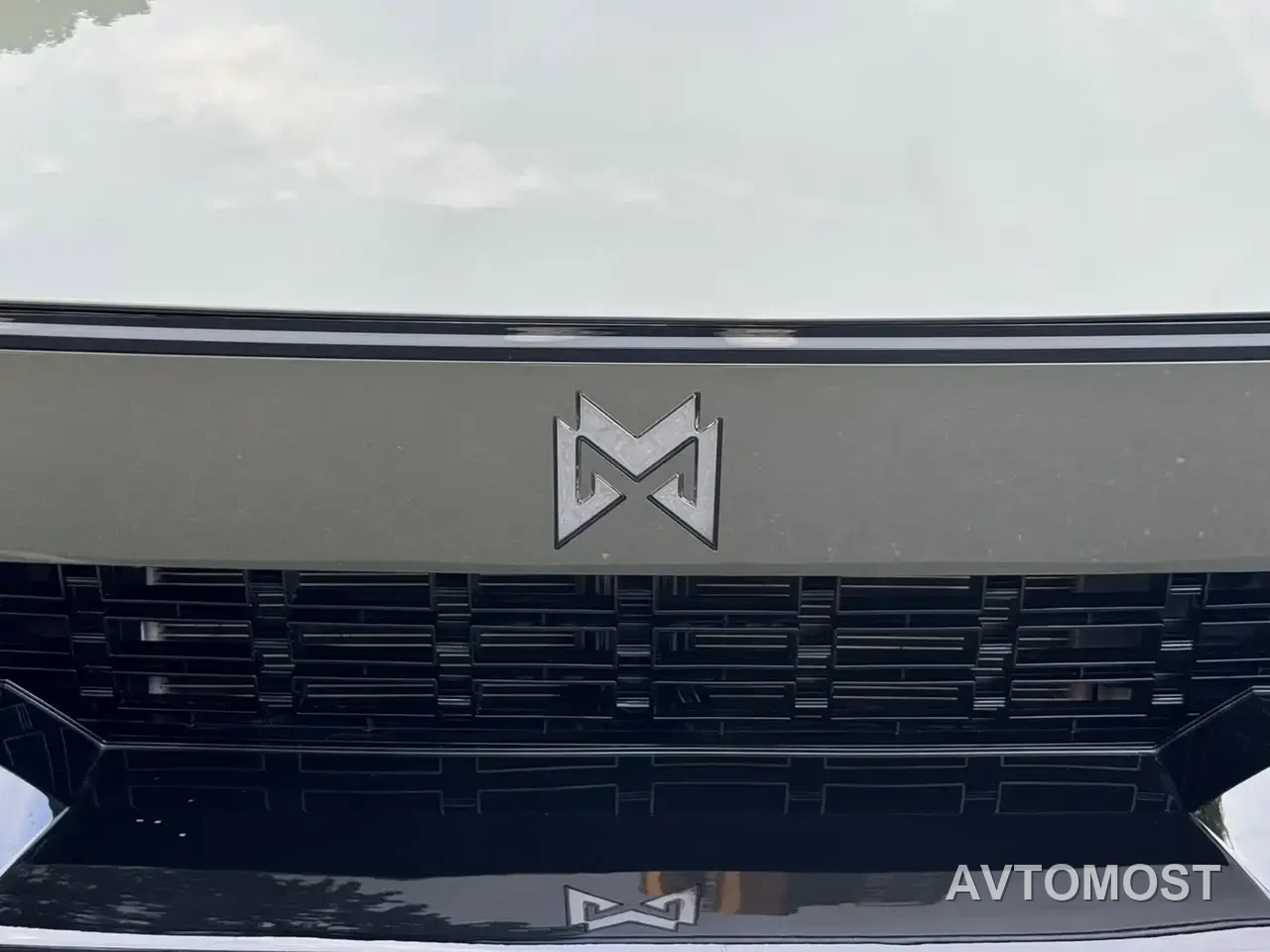 Mengshi M817 2025 Urban Edition High Spec — фото 11