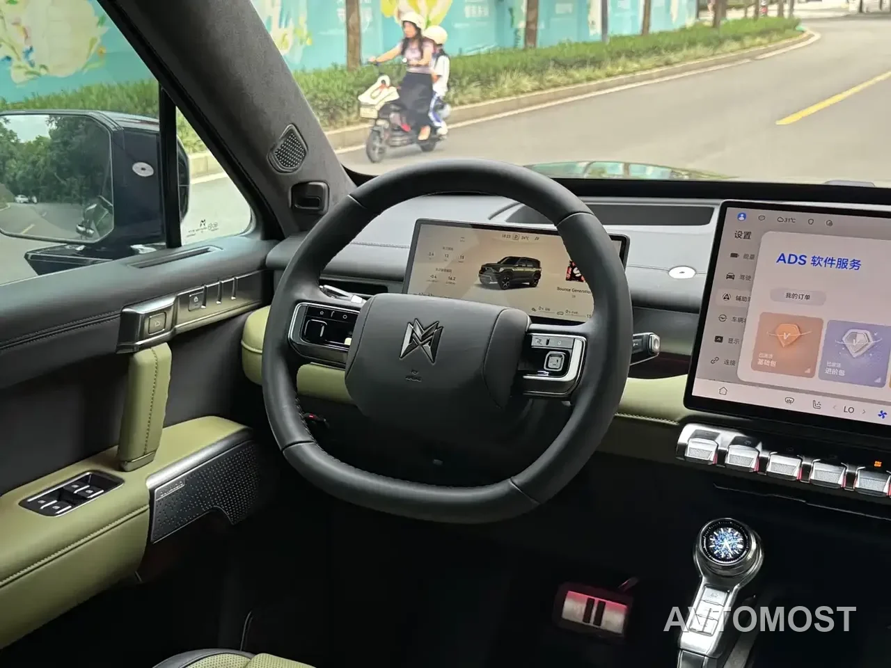Mengshi M817 2025 Urban Edition High Spec — фото 21