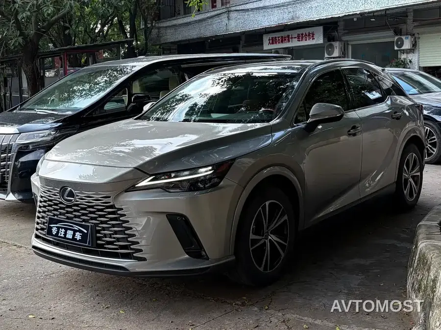 Lexus RX 2023 350h 2WD Comfort Edition