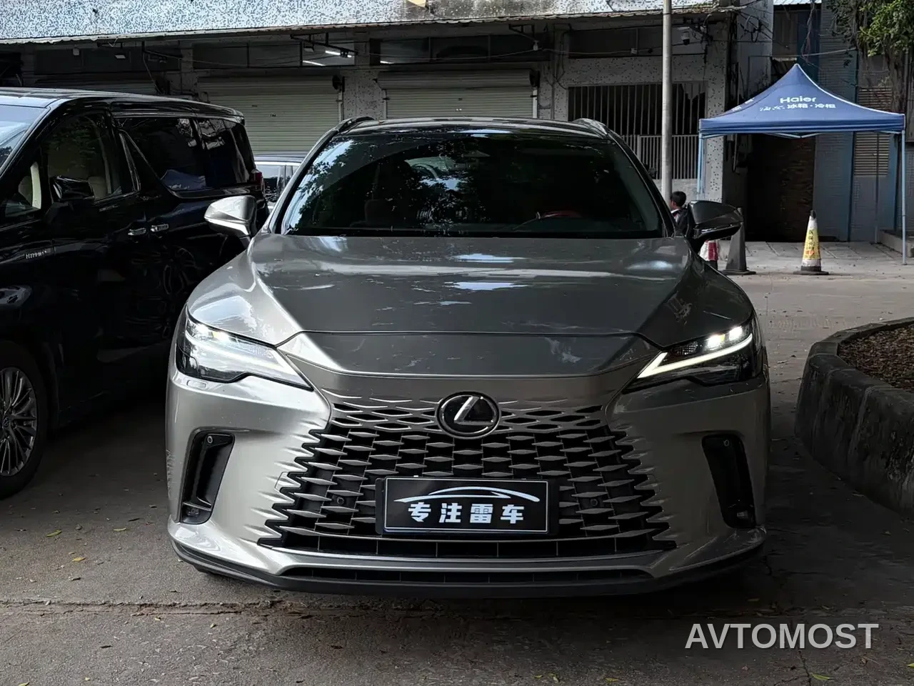 Lexus RX 2023 350h 2WD Comfort Edition — фото 2