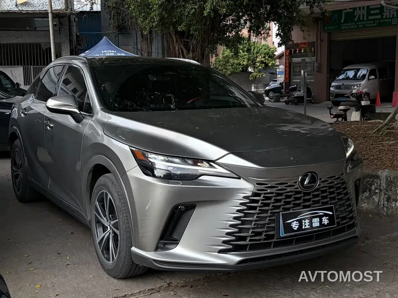 Lexus RX 2023 350h 2WD Comfort Edition — фото 3