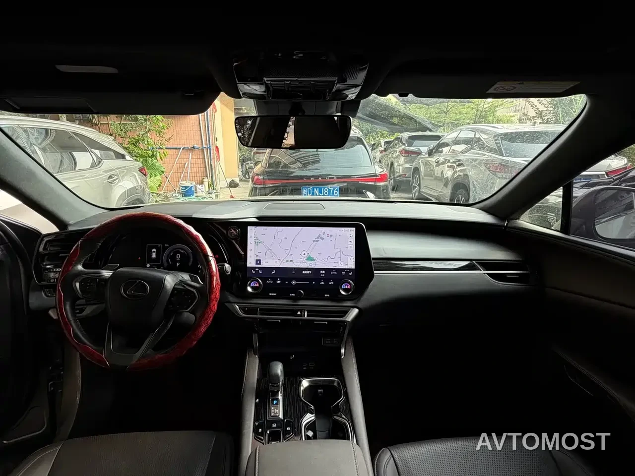 Lexus RX 2023 350h 2WD Comfort Edition — фото 4