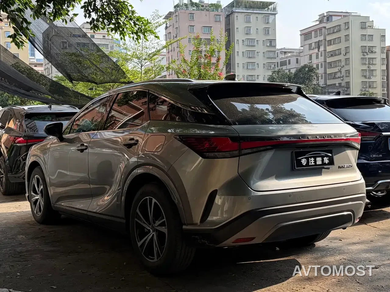 Lexus RX 2023 350h 2WD Comfort Edition — фото 9