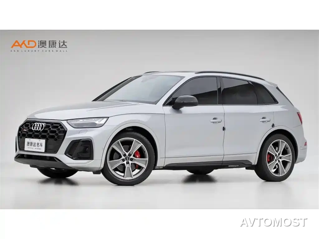 Audi SQ5 2021 3.0 TFSI quattro — фото 1
