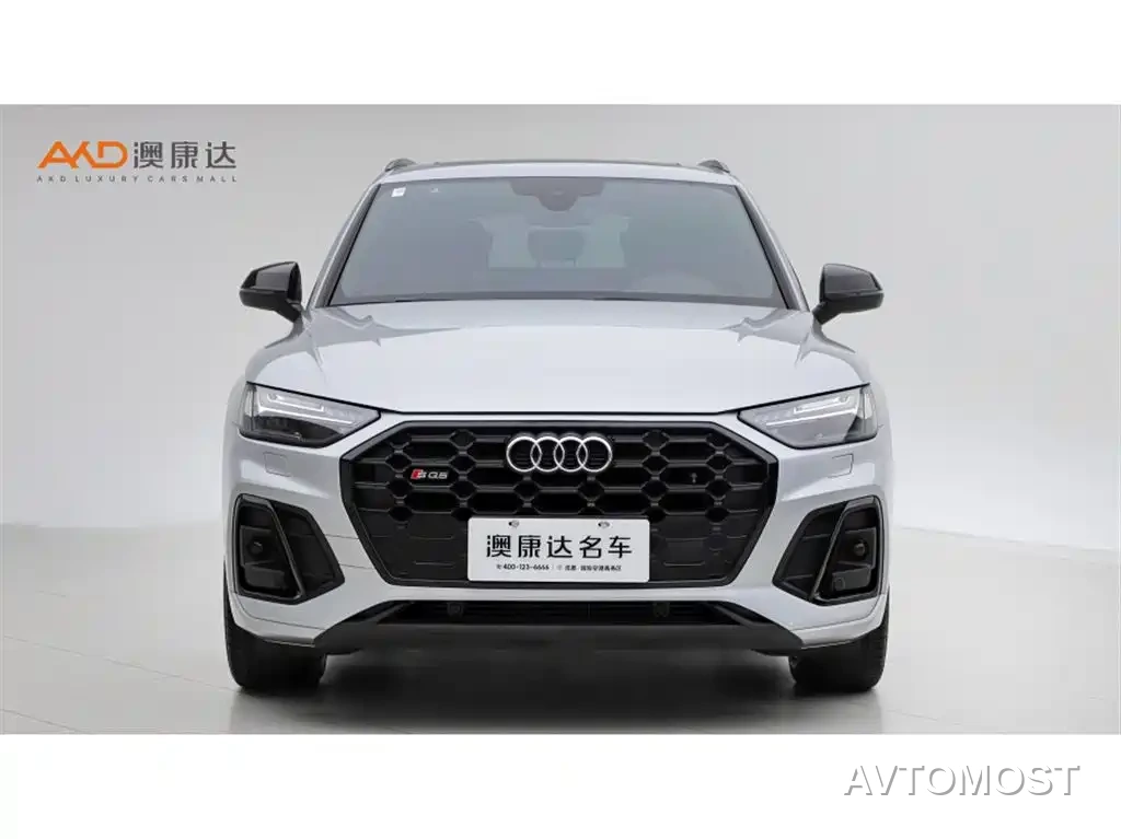 Audi SQ5 2021 3.0 TFSI quattro — фото 2