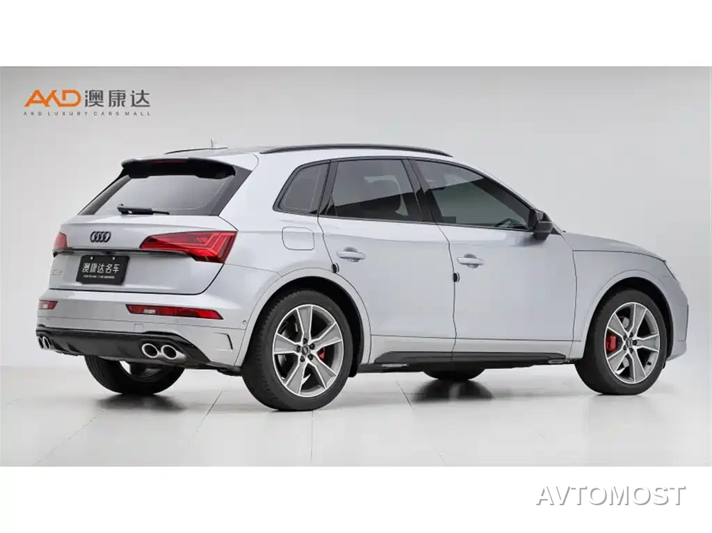 Audi SQ5 2021 3.0 TFSI quattro — фото 3
