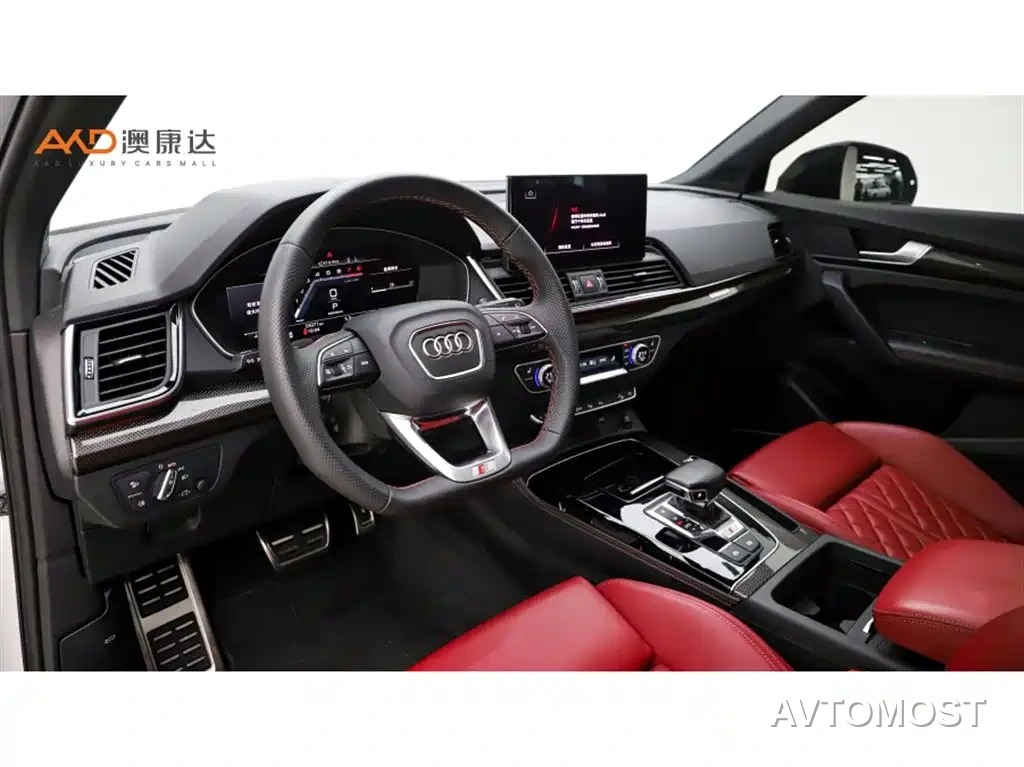 Audi SQ5 2021 3.0 TFSI quattro — фото 6