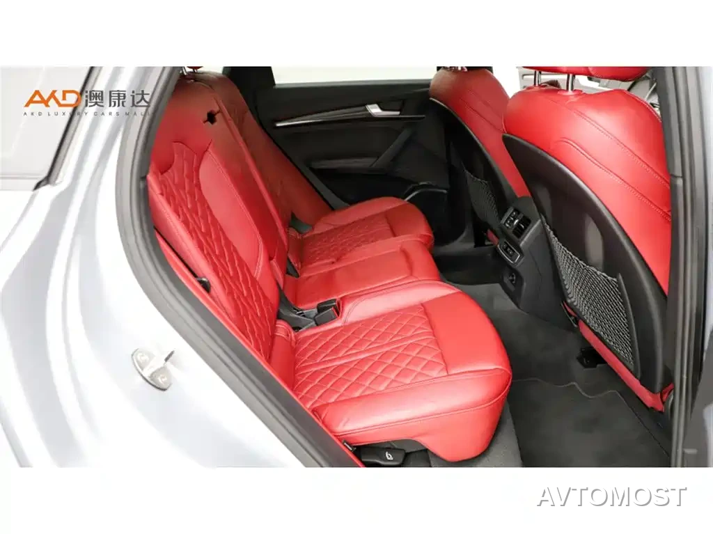 Audi SQ5 2021 3.0 TFSI quattro — фото 8