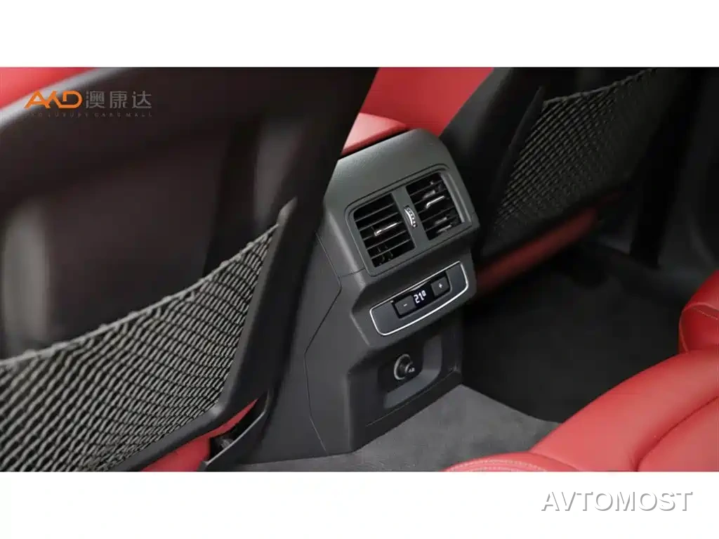 Audi SQ5 2021 3.0 TFSI quattro — фото 9