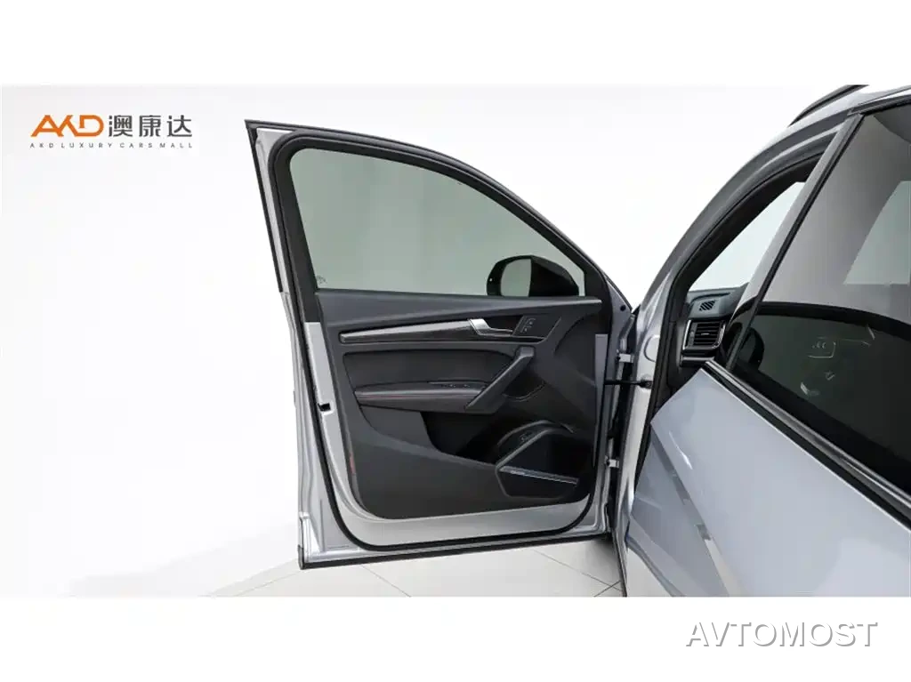 Audi SQ5 2021 3.0 TFSI quattro — фото 10