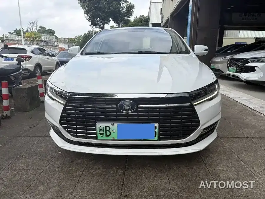 BYD Qin New Energy 2019 Travel Edition