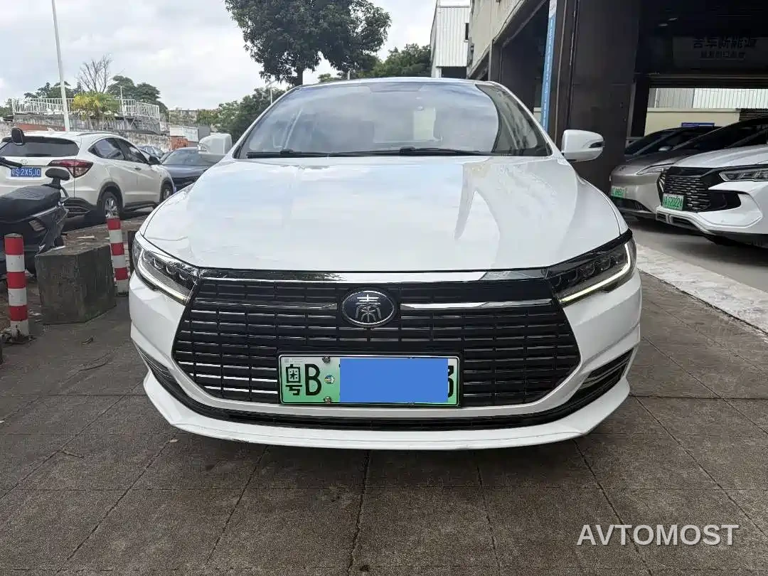 BYD Qin New Energy 2019 Travel Edition — фото 1
