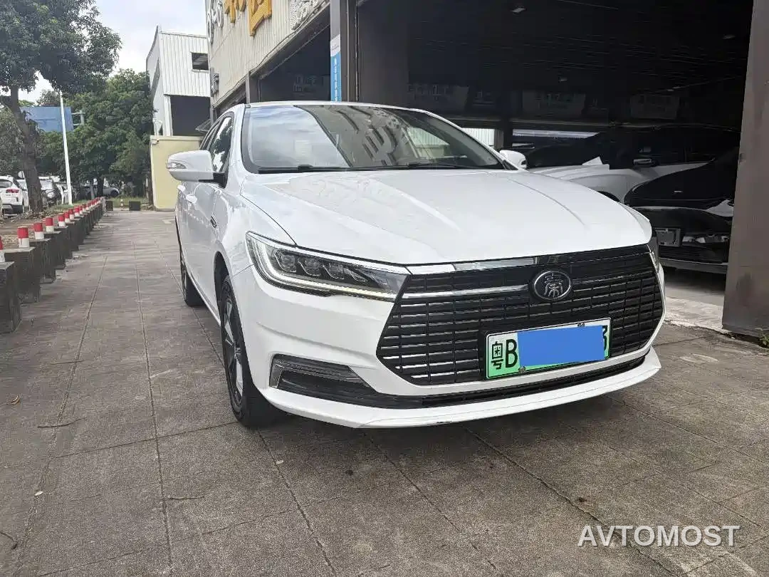BYD Qin New Energy 2019 Travel Edition — фото 2