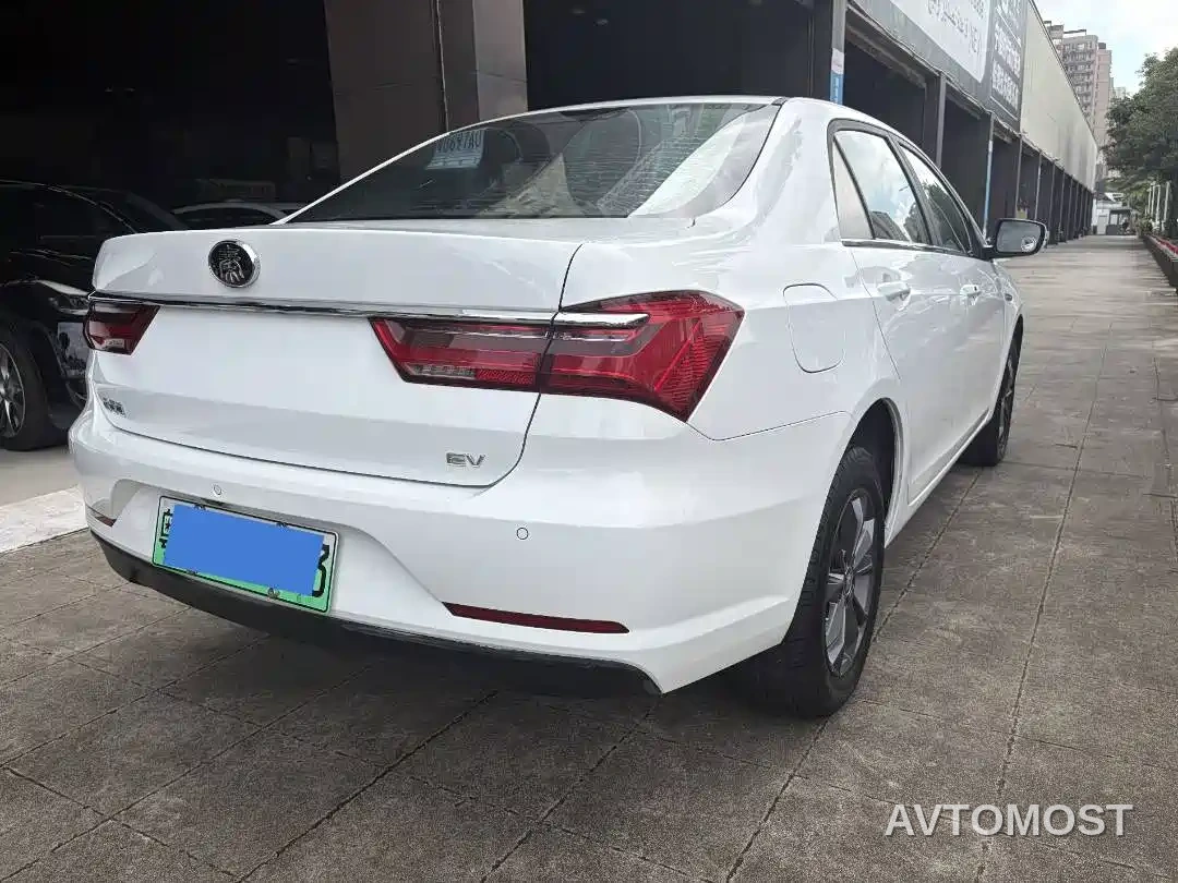 BYD Qin New Energy 2019 Travel Edition — фото 3