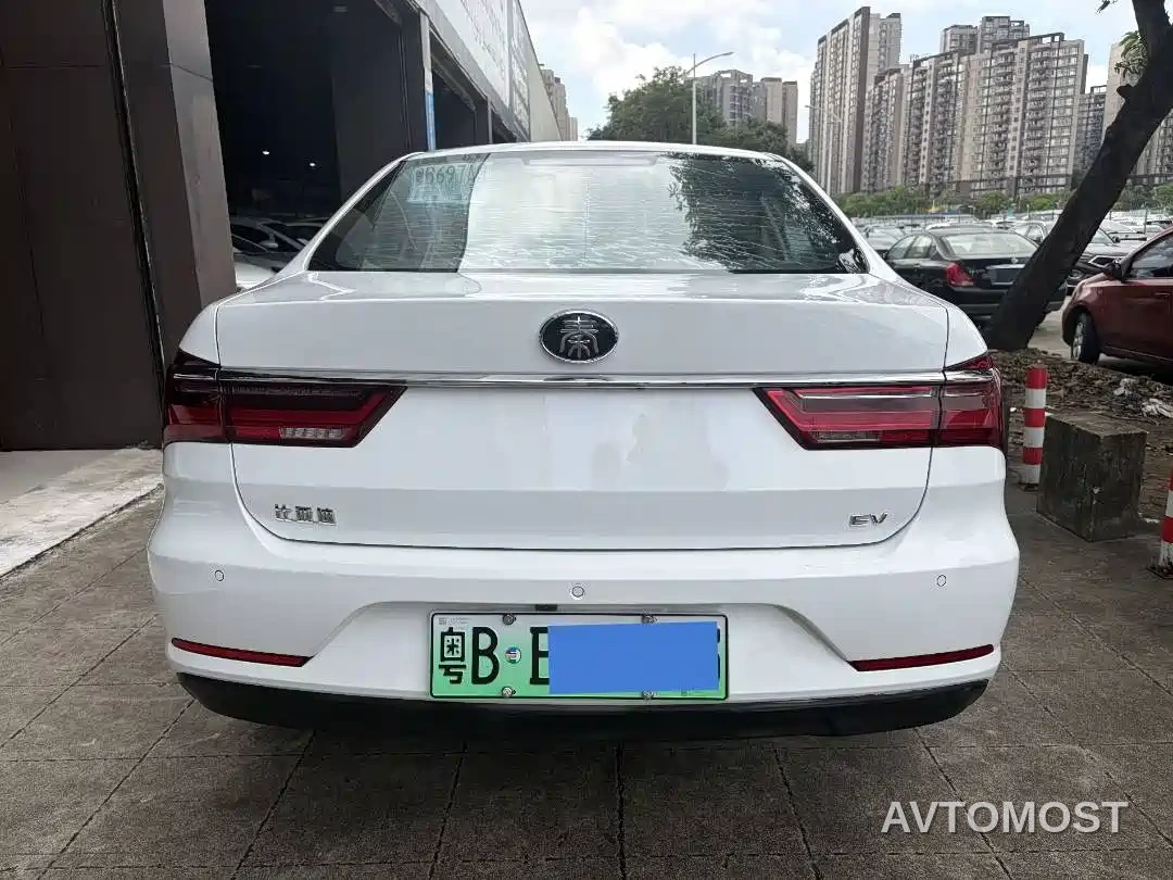 BYD Qin New Energy 2019 Travel Edition — фото 4