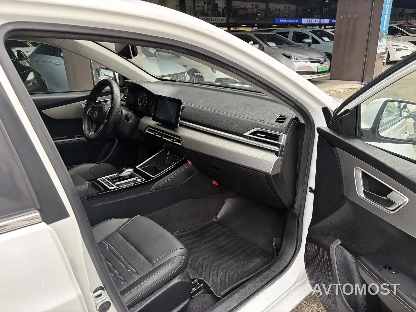 BYD Qin New Energy 2019 Travel Edition — фото 7
