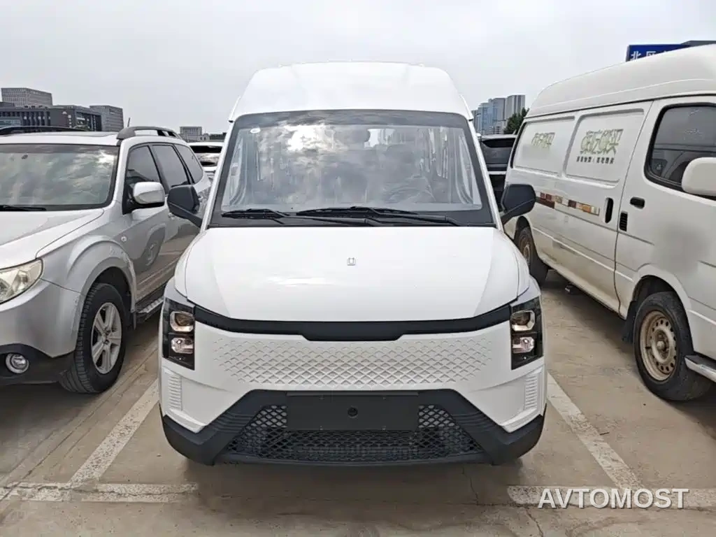 Yufeng Golden Warehouse 2025 PLUS Value Edition 42.3kWh — фото 1