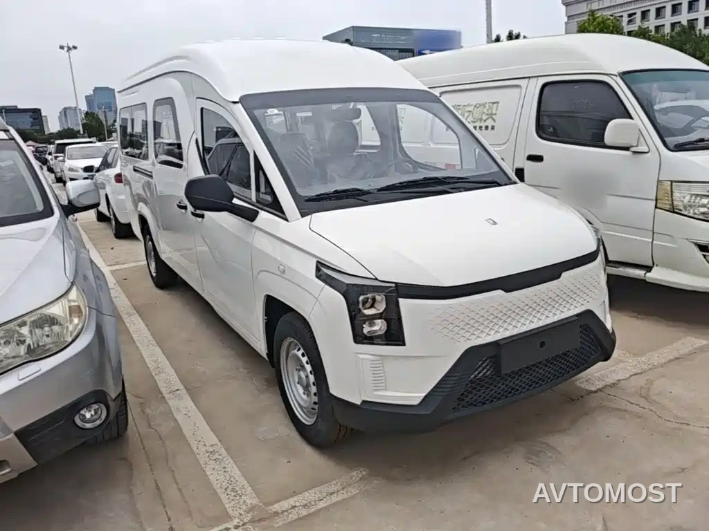 Yufeng Golden Warehouse 2025 PLUS Value Edition 42.3kWh — фото 15