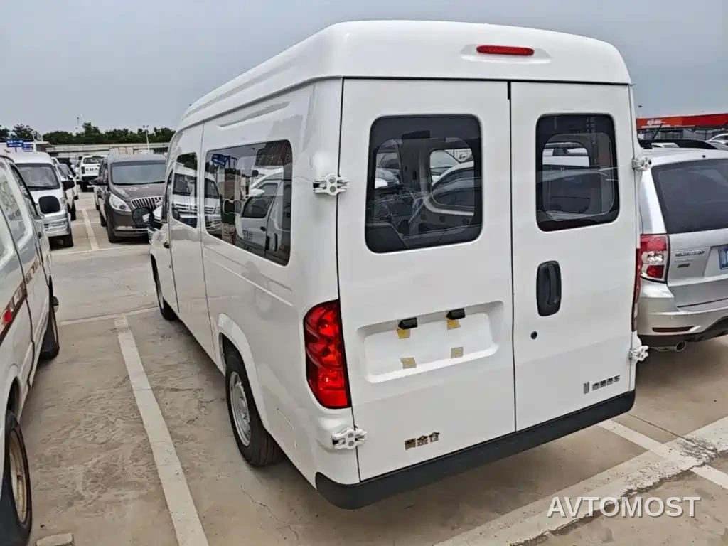 Yufeng Golden Warehouse 2025 PLUS Value Edition 42.3kWh — фото 16