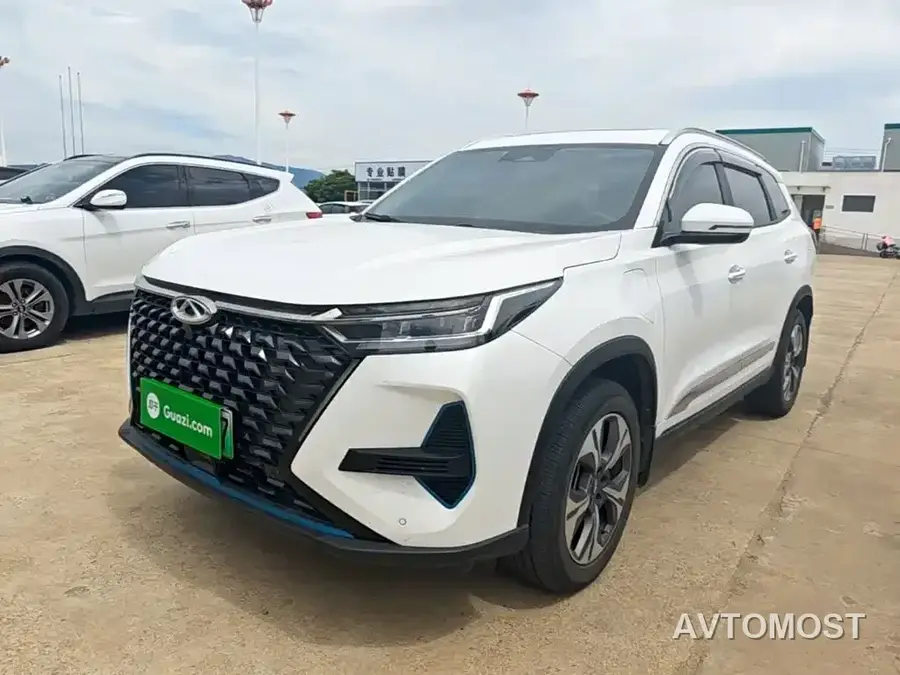 Chery Tiggo 8 PRO EV 2023 Model 1.5T Leisure Edition