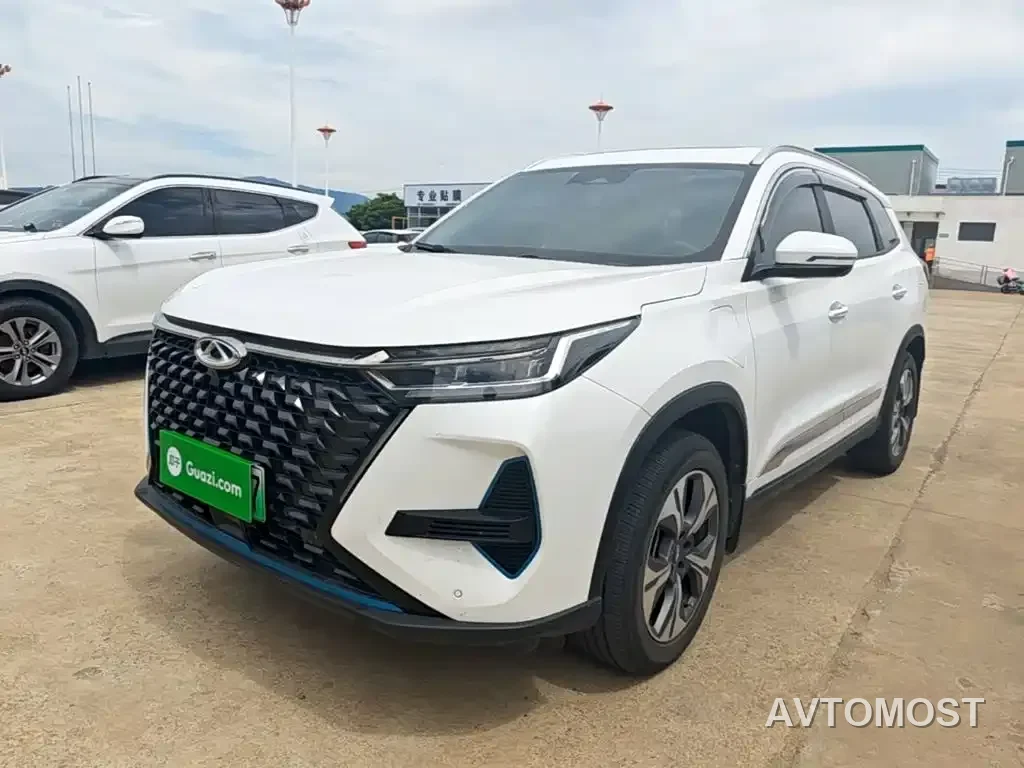 Chery Tiggo 8 PRO EV 2023 Model 1.5T Leisure Edition — фото 2