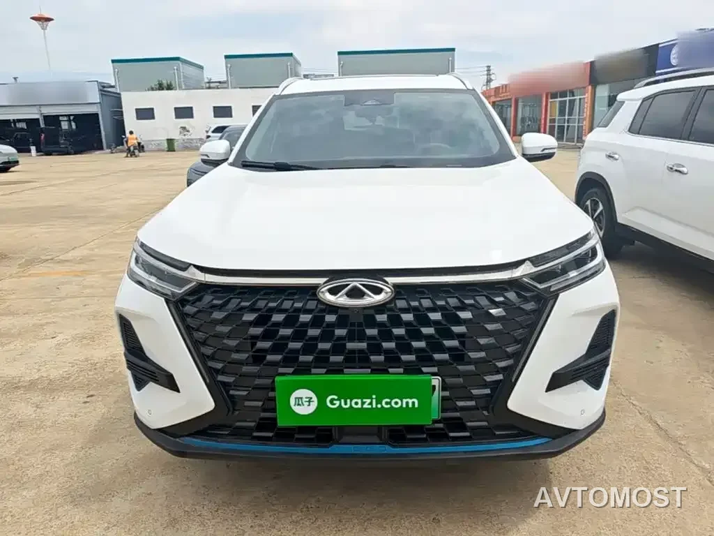 Chery Tiggo 8 PRO EV 2023 Model 1.5T Leisure Edition — фото 3