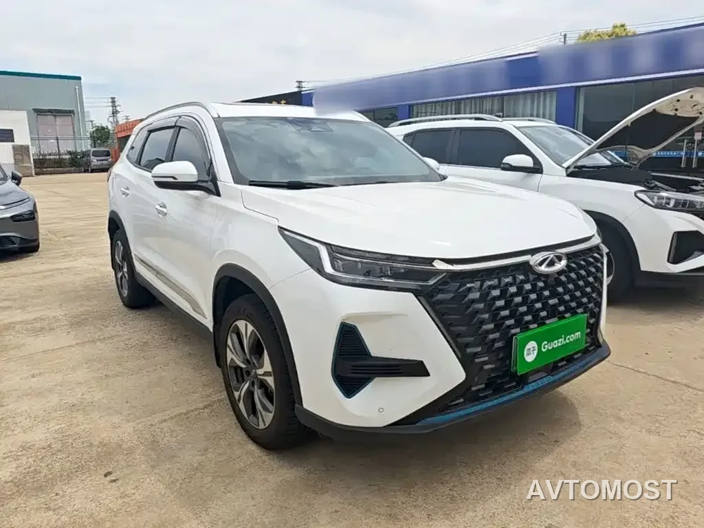 Chery Tiggo 8 PRO EV 2023 Model 1.5T Leisure Edition — фото 4