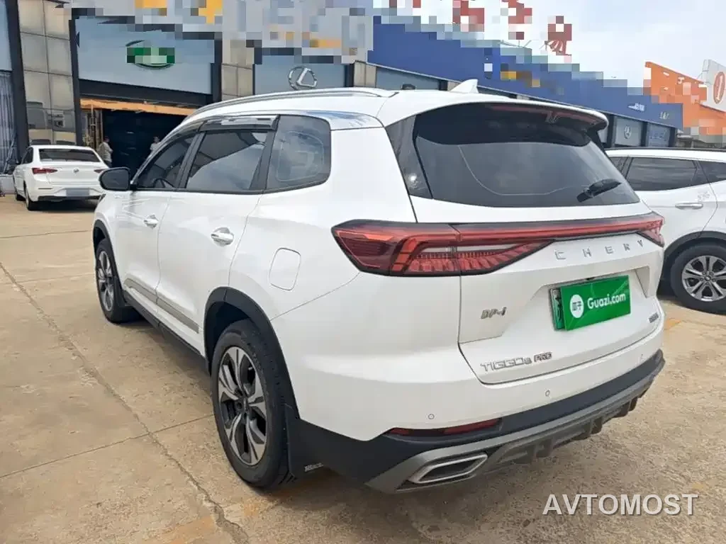 Chery Tiggo 8 PRO EV 2023 Model 1.5T Leisure Edition — фото 5