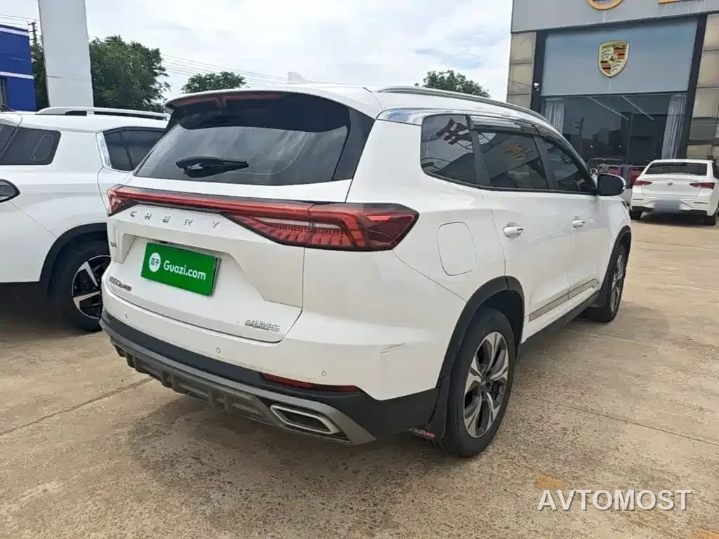 Chery Tiggo 8 PRO EV 2023 Model 1.5T Leisure Edition — фото 7
