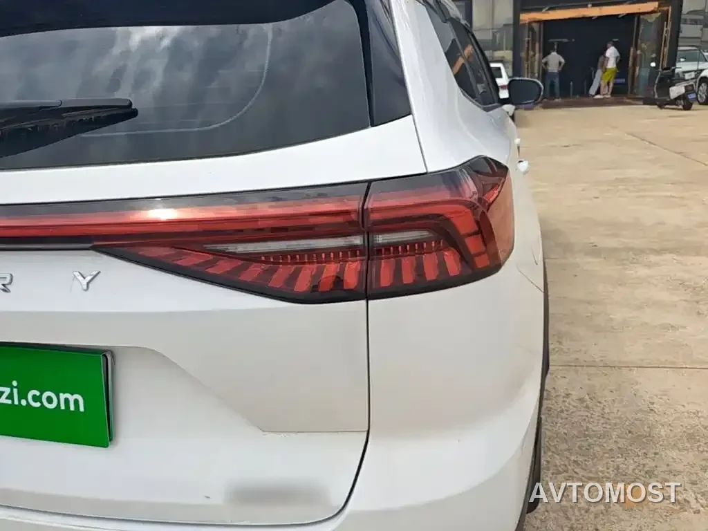 Chery Tiggo 8 PRO EV 2023 Model 1.5T Leisure Edition — фото 8