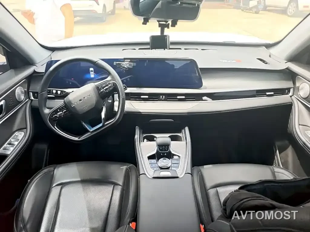 Chery Tiggo 8 PRO EV 2023 Model 1.5T Leisure Edition — фото 10