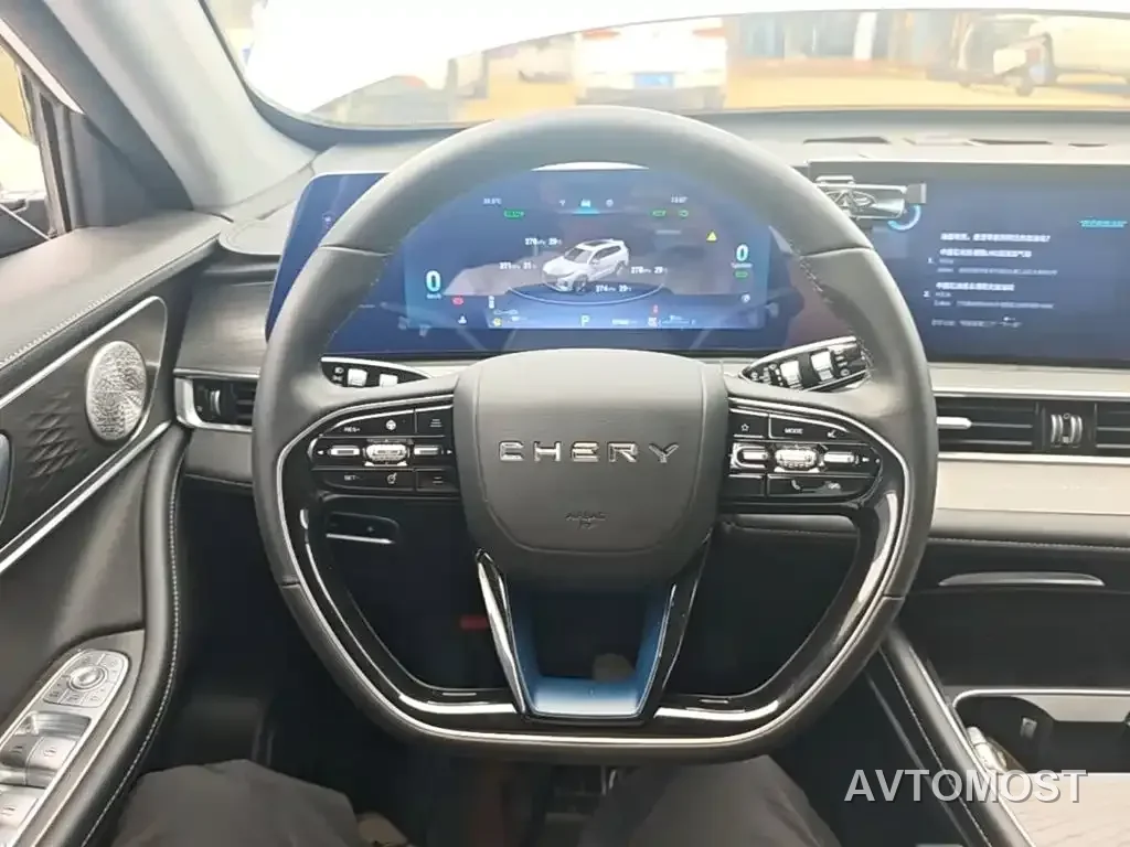 Chery Tiggo 8 PRO EV 2023 Model 1.5T Leisure Edition — фото 11