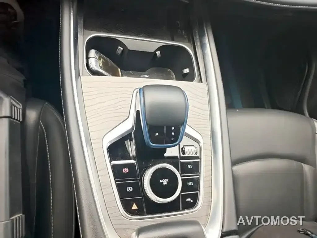 Chery Tiggo 8 PRO EV 2023 Model 1.5T Leisure Edition — фото 14