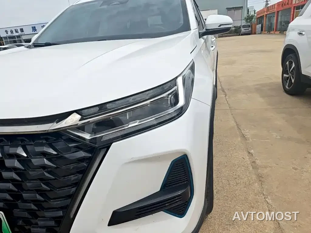 Chery Tiggo 8 PRO EV 2023 Model 1.5T Leisure Edition — фото 22