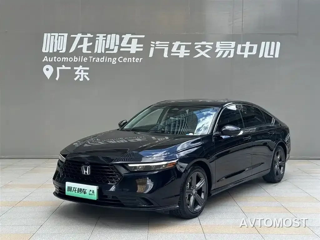 Honda Accord New Energy 2023 2.0L e:PHEV Smart Edition — фото 1