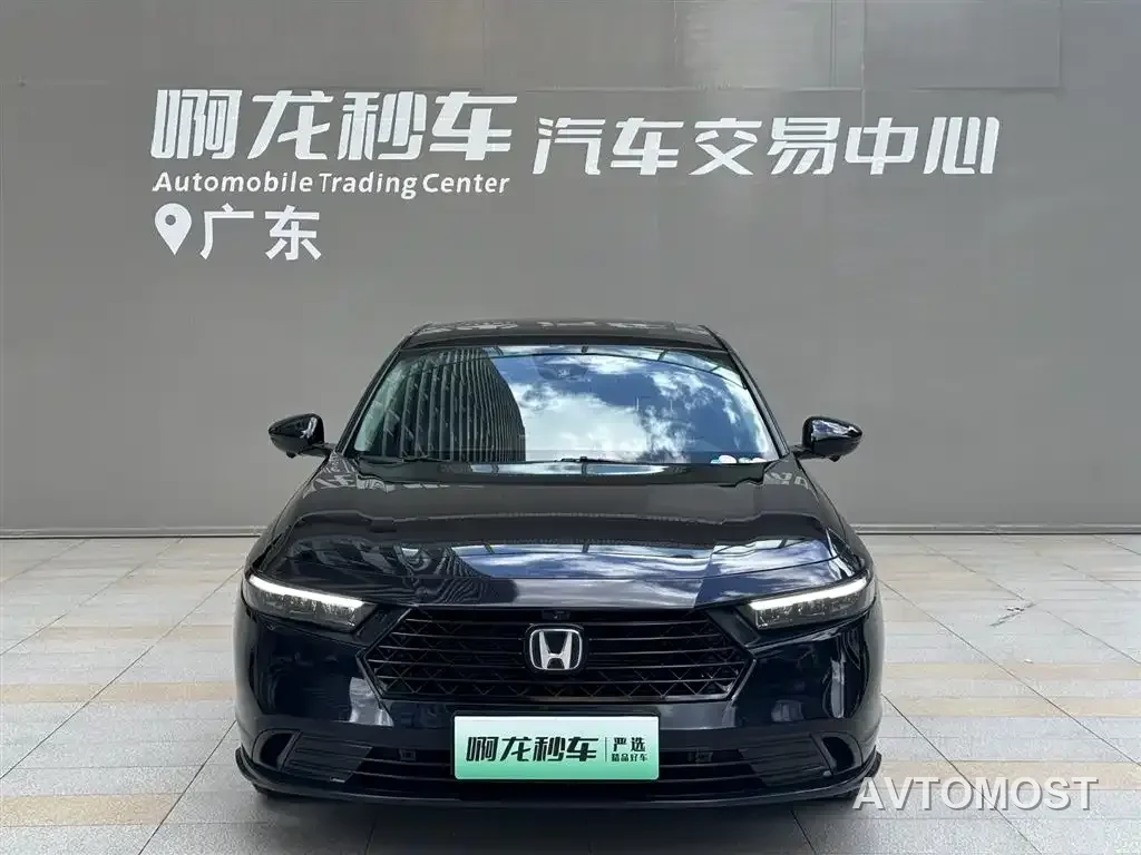 Honda Accord New Energy 2023 2.0L e:PHEV Smart Edition — фото 2
