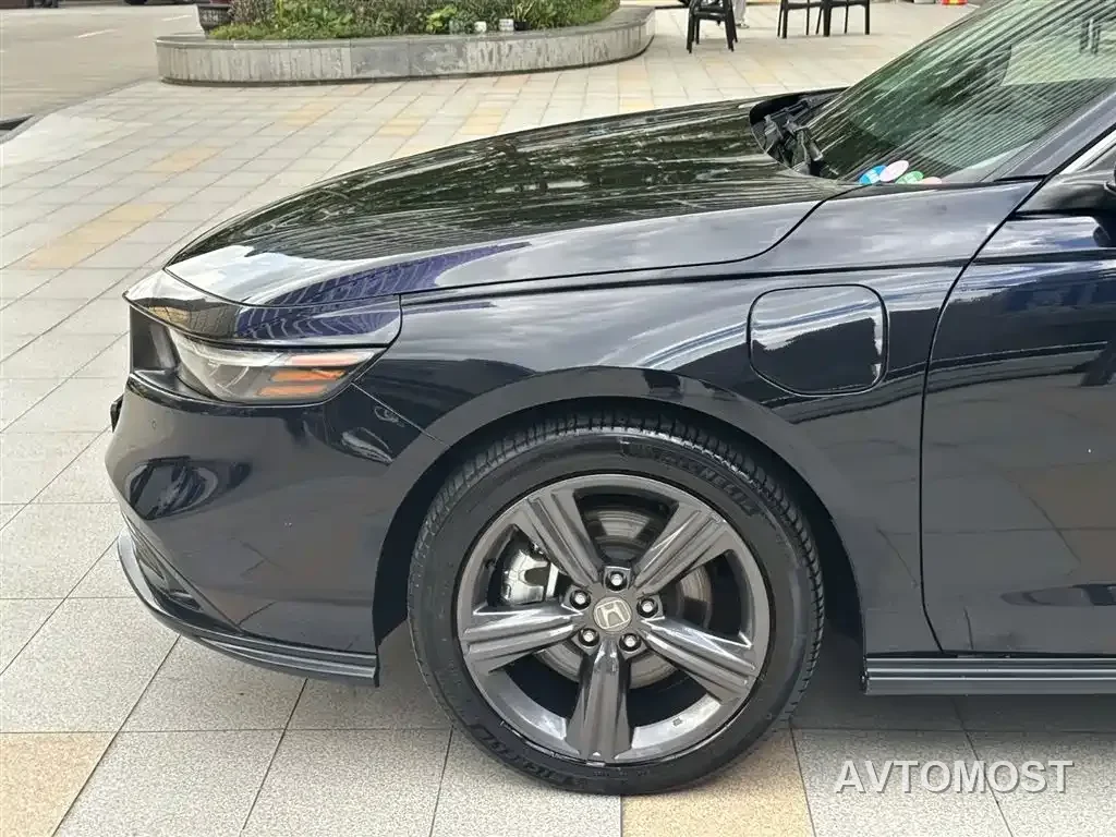 Honda Accord New Energy 2023 2.0L e:PHEV Smart Edition — фото 4