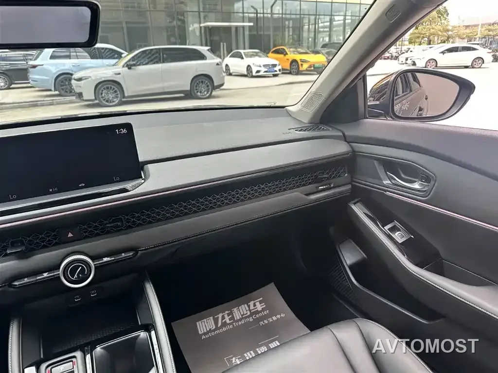 Honda Accord New Energy 2023 2.0L e:PHEV Smart Edition — фото 6