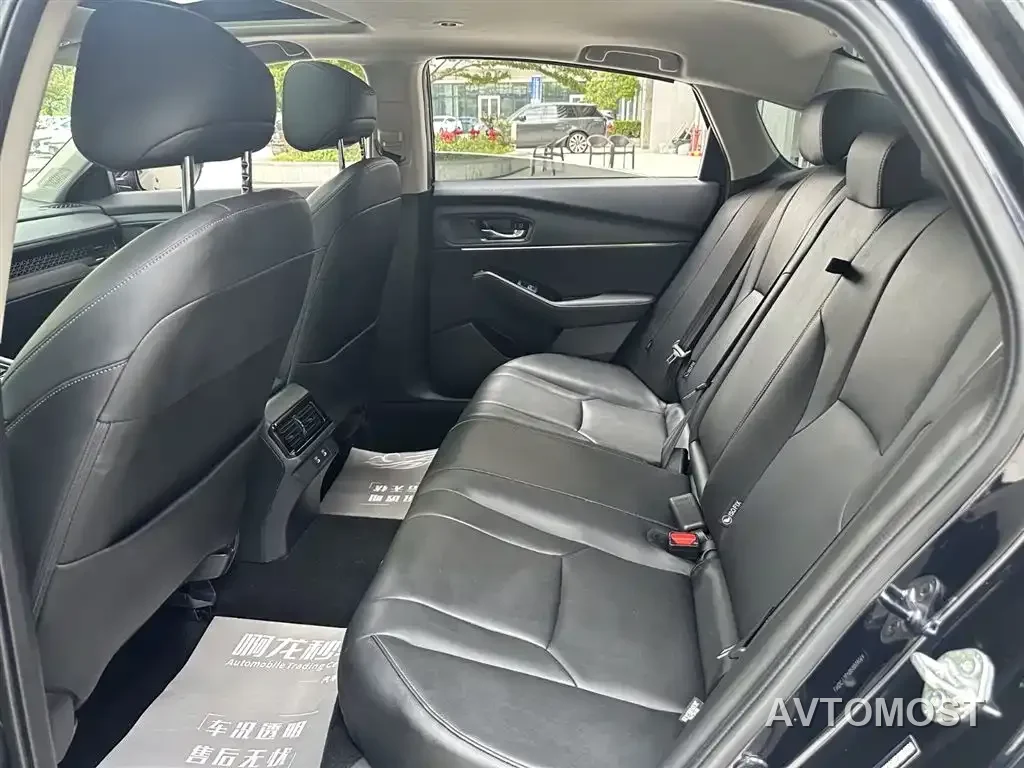 Honda Accord New Energy 2023 2.0L e:PHEV Smart Edition — фото 7