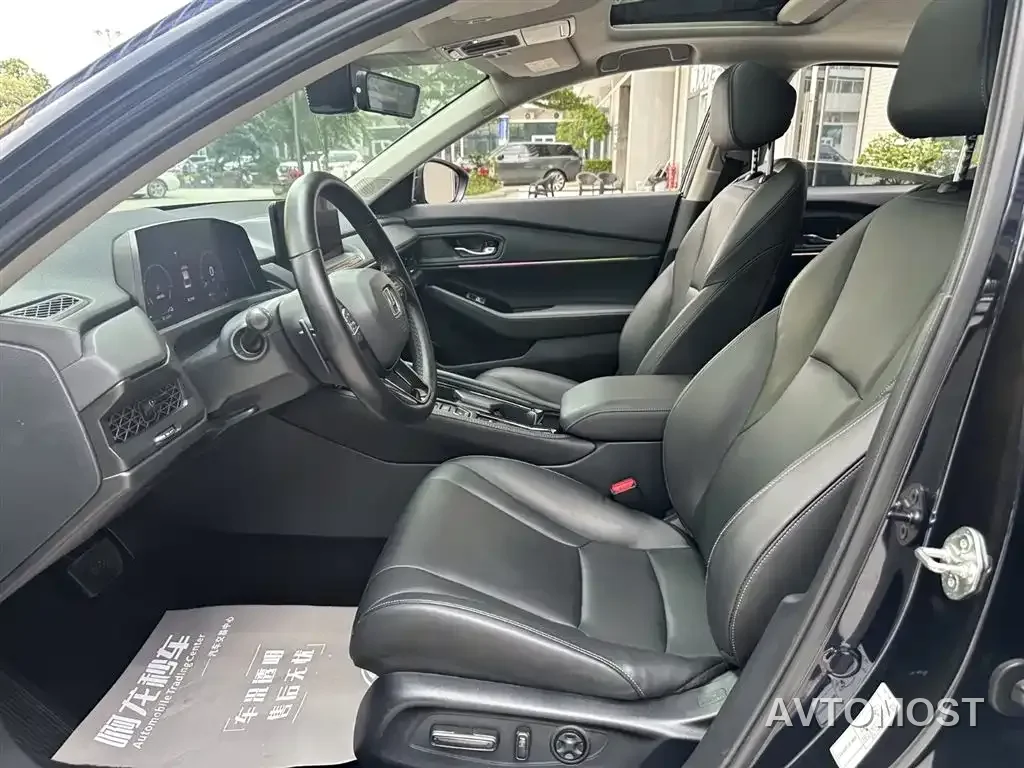 Honda Accord New Energy 2023 2.0L e:PHEV Smart Edition — фото 9