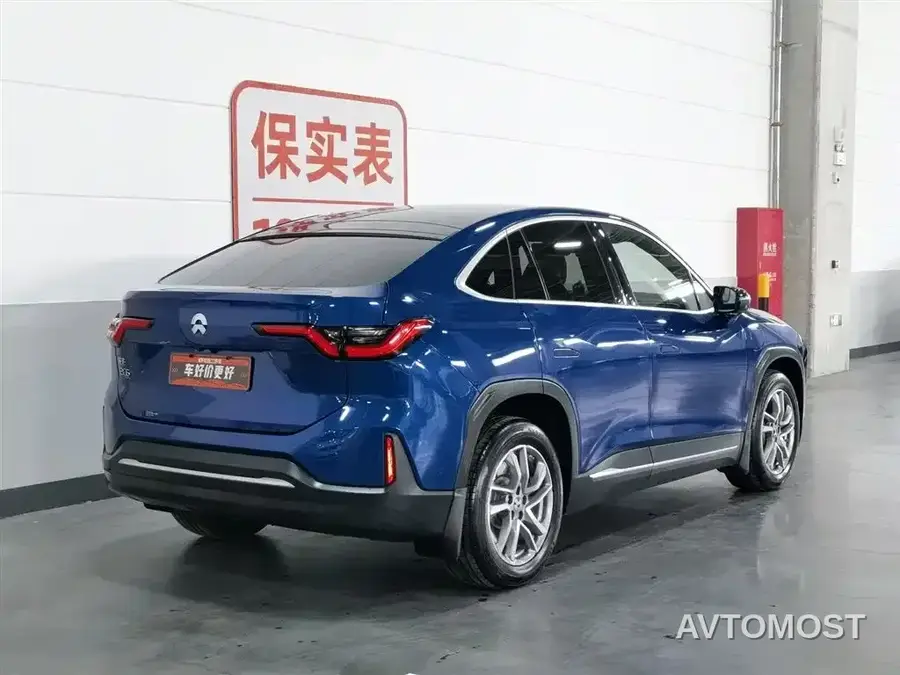 NIO EC6 2020 Model 605KM Sport Edition