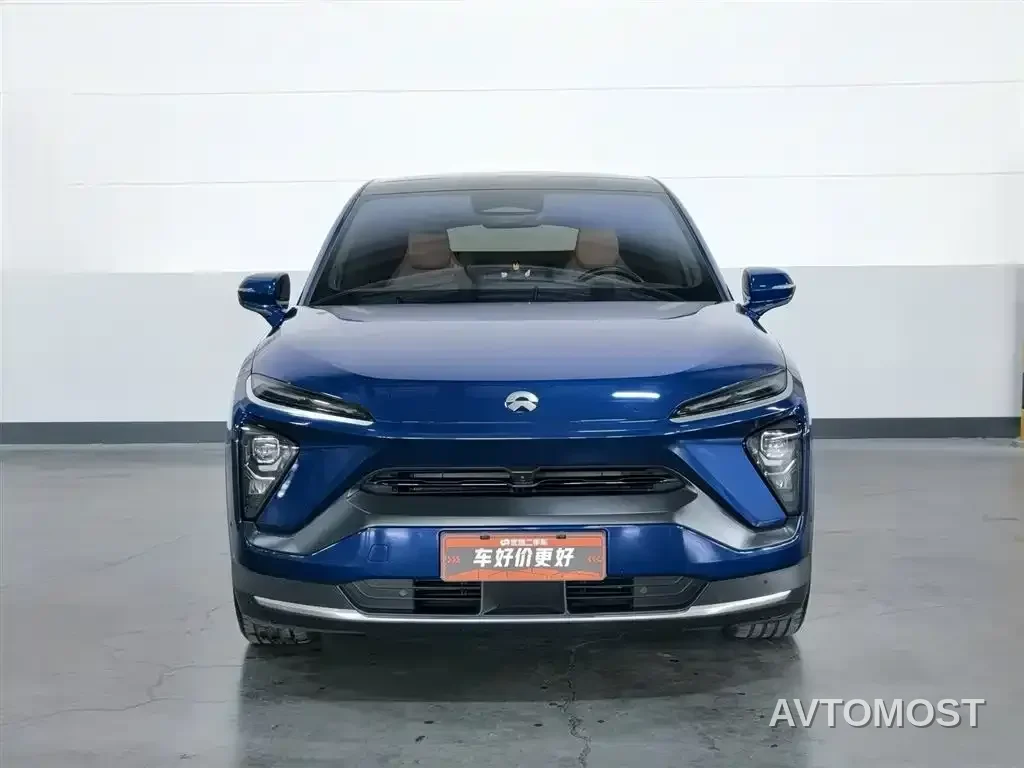 NIO EC6 2020 Model 605KM Sport Edition — фото 2