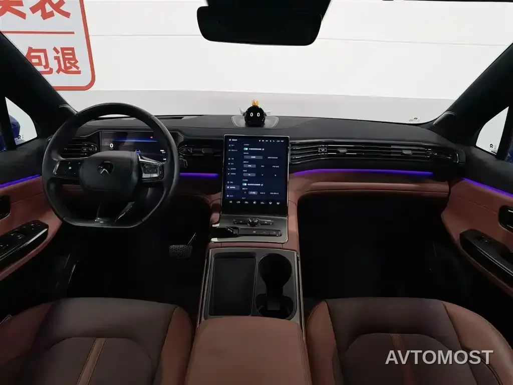 NIO EC6 2020 Model 605KM Sport Edition — фото 4