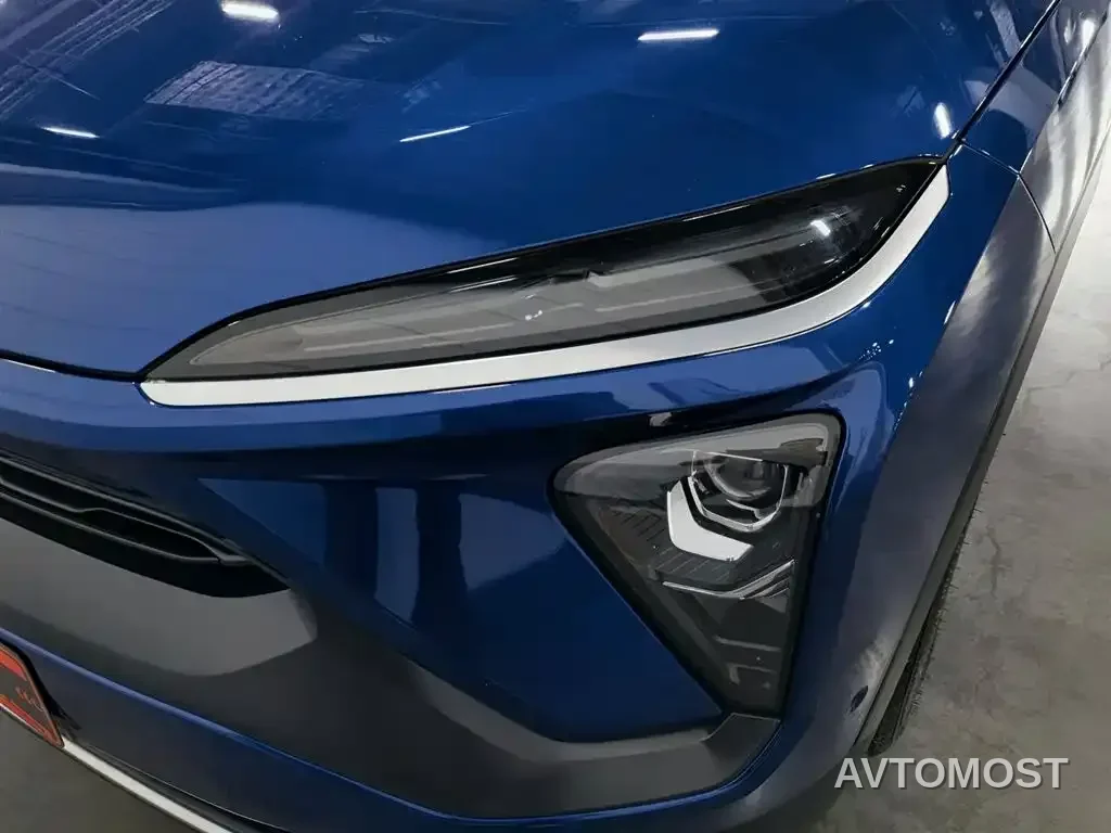 NIO EC6 2020 Model 605KM Sport Edition — фото 6