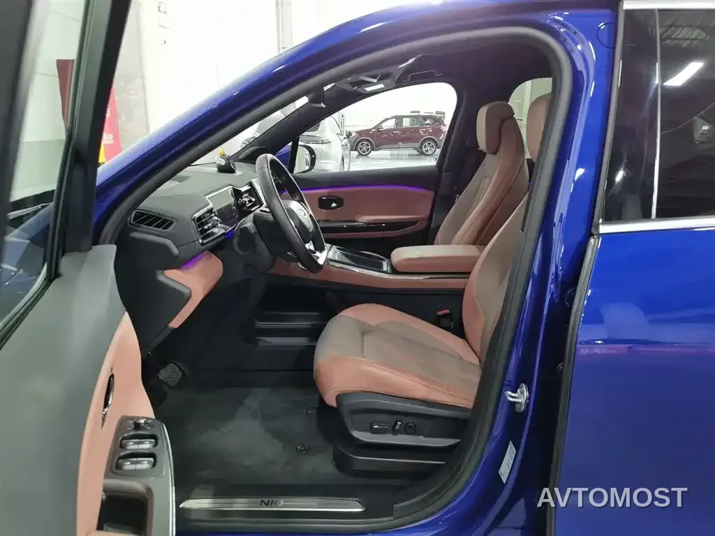 NIO EC6 2020 Model 605KM Sport Edition — фото 9