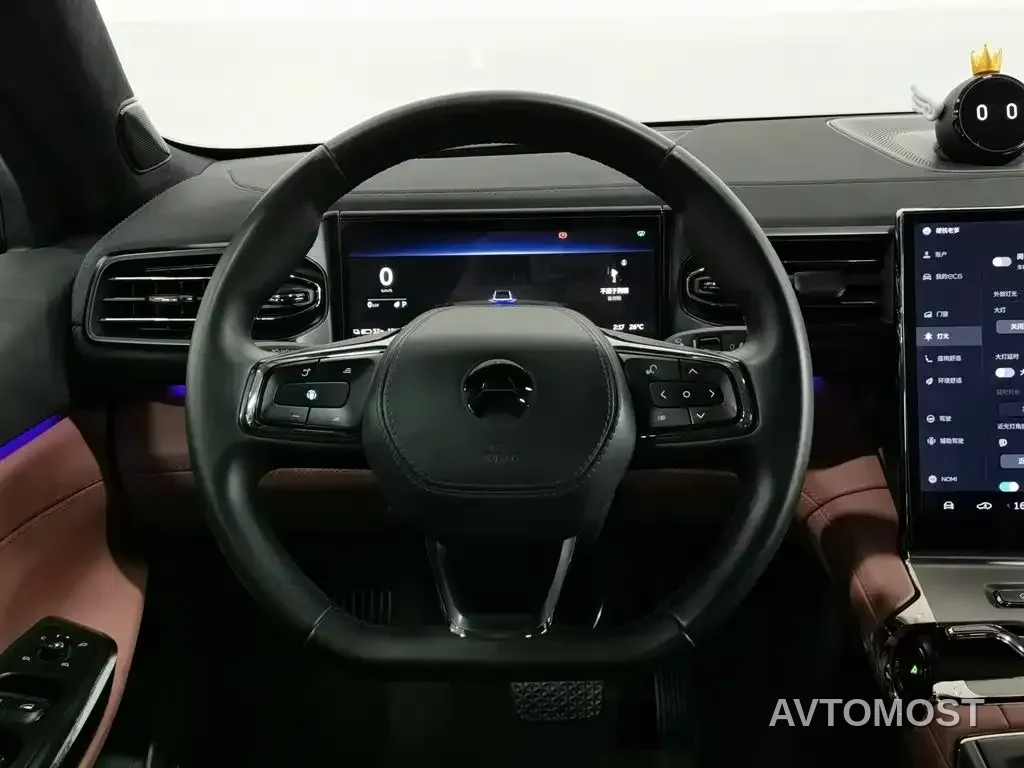 NIO EC6 2020 Model 605KM Sport Edition — фото 10